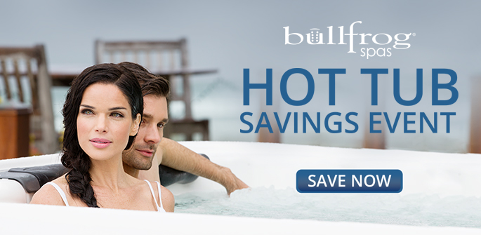 hot tub, hot tubs, bullfrog spas, time machine hot tubs, longivew, tyler, shreveport, sale