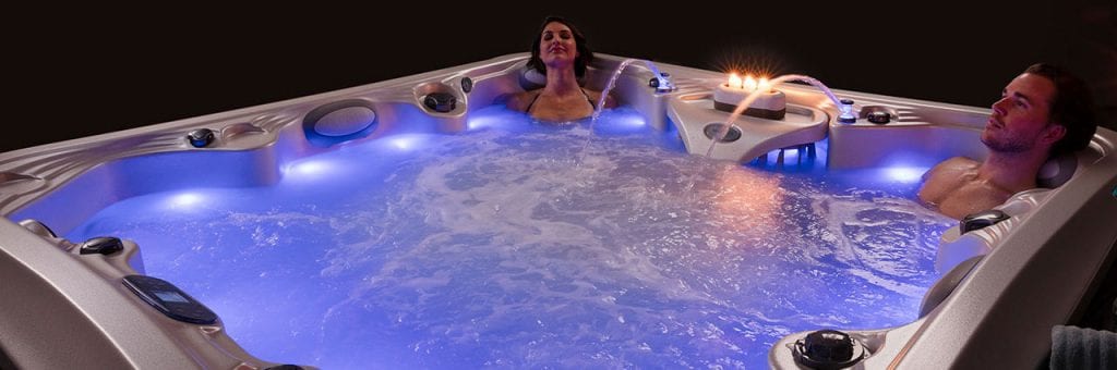 Marquis Hot Tubs- Made in the USA